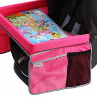 Sicherer Reise- und Spieltisch