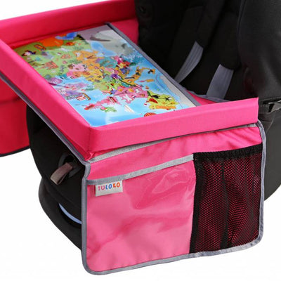 Sicherer Reise- und Spieltisch
