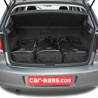 Reisetaschenset passend für Volkswagen Golf VI (5K) 2008-2012 3 & 5-Türer Schrägheck