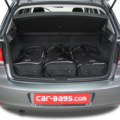 Reisetaschenset passend für Volkswagen Golf VI (5K) 2008-2012 3 & 5-Türer Schrägheck