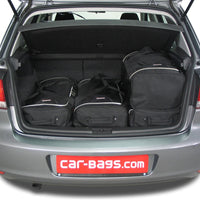 Reisetaschenset passend für Volkswagen Golf VI (5K) 2008-2012 3 & 5-Türer Schrägheck
