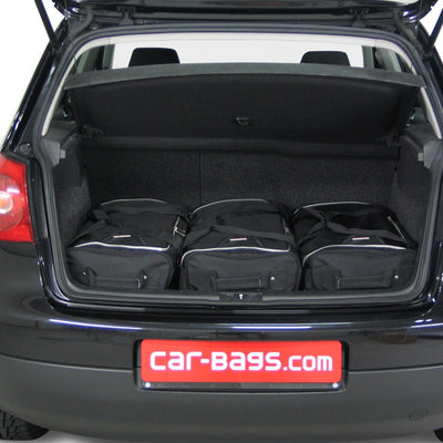 Reisetaschenset passend für Volkswagen Golf V (1K) 2003-2008 3 & 5-Türer Schrägheck