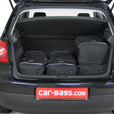 Reisetaschenset passend für Volkswagen Golf V (1K) 2003-2008 3 & 5-Türer Schrägheck