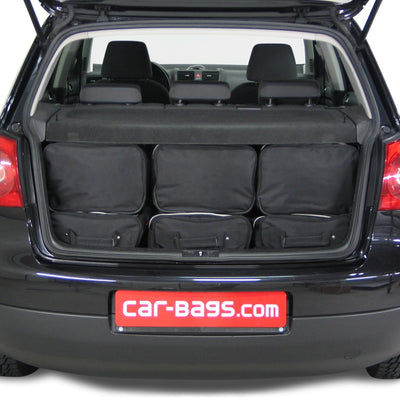 Reisetaschenset passend für Volkswagen Golf V (1K) 2003-2008 3 & 5-Türer Schrägheck