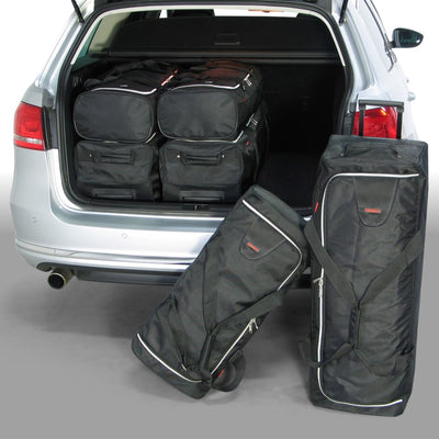 Reisetaschenset passend für Volkswagen Passat Variant (B7) 2010-2014 Kombi