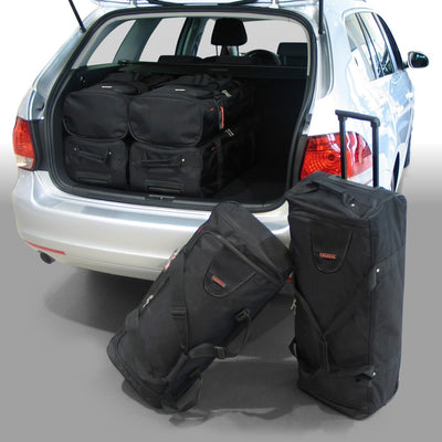 Reisetaschenset passend für Volkswagen Golf V Variant (1K) 2007-2009 Kombi