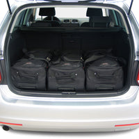 Reisetaschenset passend für Volkswagen Golf V Variant (1K) 2007-2009 Kombi