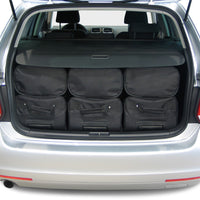 Reisetaschenset passend für Volkswagen Golf V Variant (1K) 2007-2009 Kombi