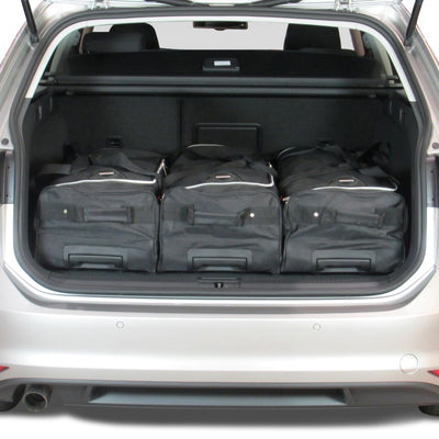 Reisetaschenset passend für Volkswagen Golf VII Variant (5G) 2013-2020 Kombi