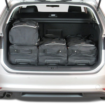 Reisetaschenset passend für Volkswagen Golf VII Variant (5G) 2013-2020 Kombi