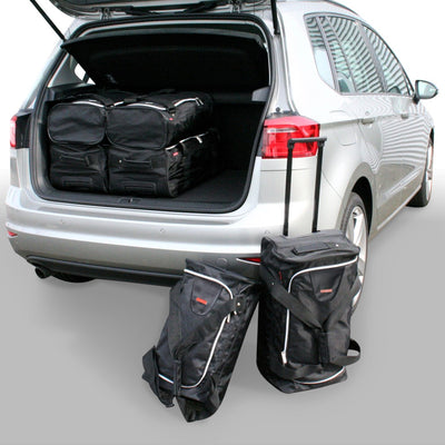 Reisetaschenset passend für Volkswagen Golf VII Sportsvan (5G) 2014-2020