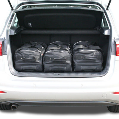 Reisetaschenset passend für Volkswagen Golf VII Sportsvan (5G) 2014-2020