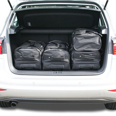 Reisetaschenset passend für Volkswagen Golf VII Sportsvan (5G) 2014-2020
