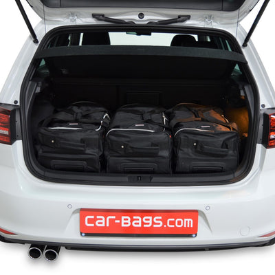 Reisetaschenset passend für Volkswagen Golf VII (5G) 2012-2020 5-Türer Schrägheck