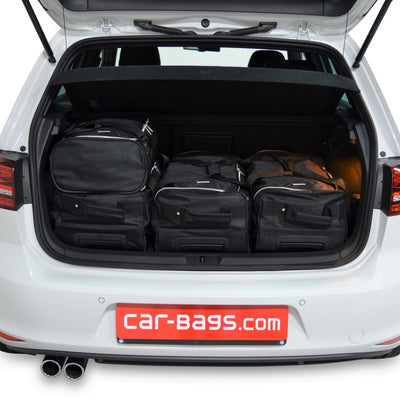 Reisetaschenset passend für Volkswagen Golf VII (5G) 2012-2020 5-Türer Schrägheck