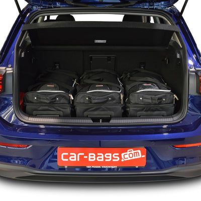 Reisetaschenset passend für Volkswagen Golf VIII (CD) 2020-heute 5-Türer Schrägheck