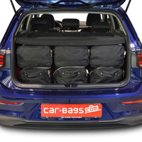 Reisetaschenset passend für Volkswagen Golf VIII (CD) 2020-heute 5-Türer Schrägheck