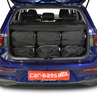 Reisetaschenset passend für Volkswagen Golf VIII (CD) 2020-heute 5-Türer Schrägheck