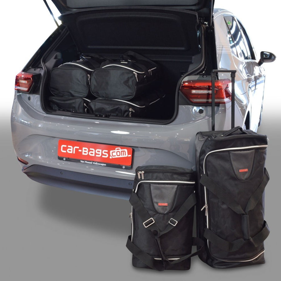 Reisetaschenset passend für Volkswagen ID.3 2019-heute 5-Türer Schrägheck