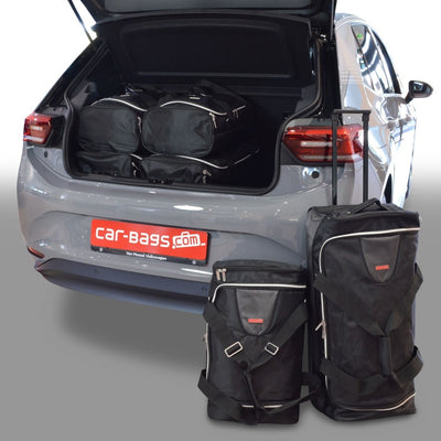 Reisetaschenset passend für Volkswagen ID.3 2019-heute 5-Türer Schrägheck