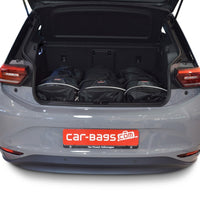 Reisetaschenset passend für Volkswagen ID.3 2019-heute 5-Türer Schrägheck