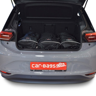 Reisetaschenset passend für Volkswagen ID.3 2019-heute 5-Türer Schrägheck
