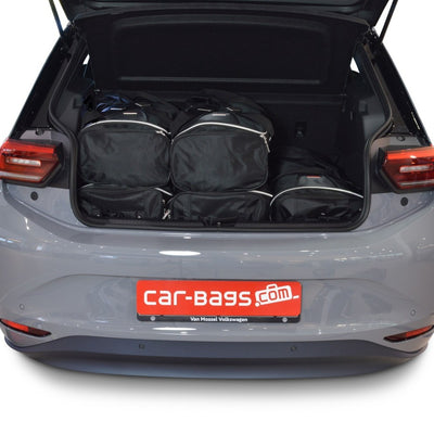 Reisetaschenset passend für Volkswagen ID.3 2019-heute 5-Türer Schrägheck