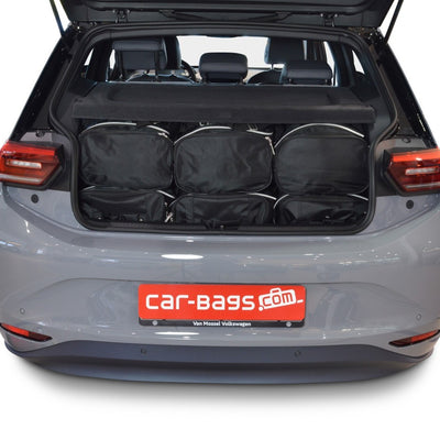 Reisetaschenset passend für Volkswagen ID.3 2019-heute 5-Türer Schrägheck