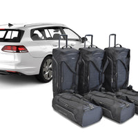 Reisetaschenset passend für Volkswagen Golf VIII Variant (CD) 2020-heute Kombi Pro.Line