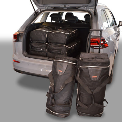 Reisetaschenset passend für Volkswagen Golf VIII Variant (CD) 2020-heute Kombi