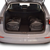 Reisetaschenset passend für Volkswagen Golf VIII Variant (CD) 2020-heute Kombi