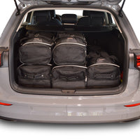 Reisetaschenset passend für Volkswagen Golf VIII Variant (CD) 2020-heute Kombi