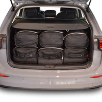 Reisetaschenset passend für Volkswagen Golf VIII Variant (CD) 2020-heute Kombi