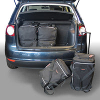 Reisetaschenset passend für Volkswagen CrossGolf (1KP) 2004-2014 5-Türer Schrägheck