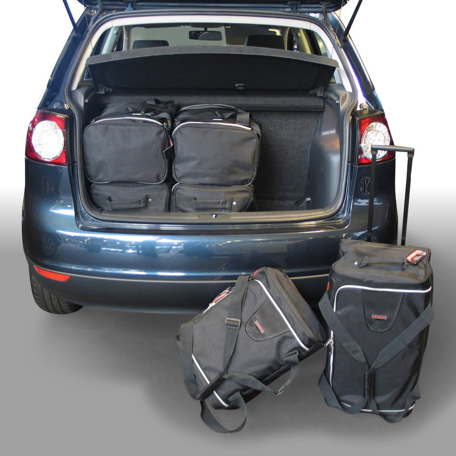 Reisetaschenset passend für Volkswagen CrossGolf (1KP) 2004-2014 5-Türer Schrägheck