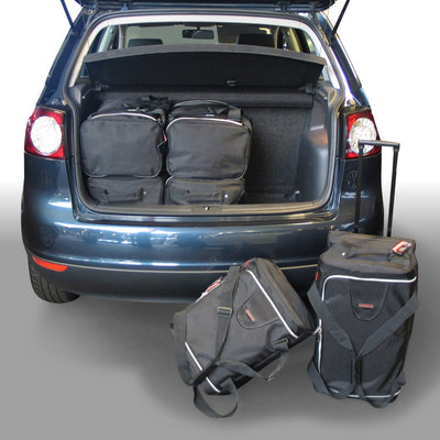 Reisetaschenset passend für Volkswagen CrossGolf (1KP) 2004-2014 5-Türer Schrägheck