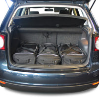 Reisetaschenset passend für Volkswagen CrossGolf (1KP) 2004-2014 5-Türer Schrägheck