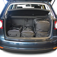 Reisetaschenset passend für Volkswagen CrossGolf (1KP) 2004-2014 5-Türer Schrägheck