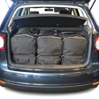 Reisetaschenset passend für Volkswagen CrossGolf (1KP) 2004-2014 5-Türer Schrägheck