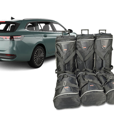 Reisetaschenset passend für Volkswagen Passat Variant (B9) 2023-heute Kombi