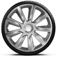 Radzierblenden Veron Carbon 