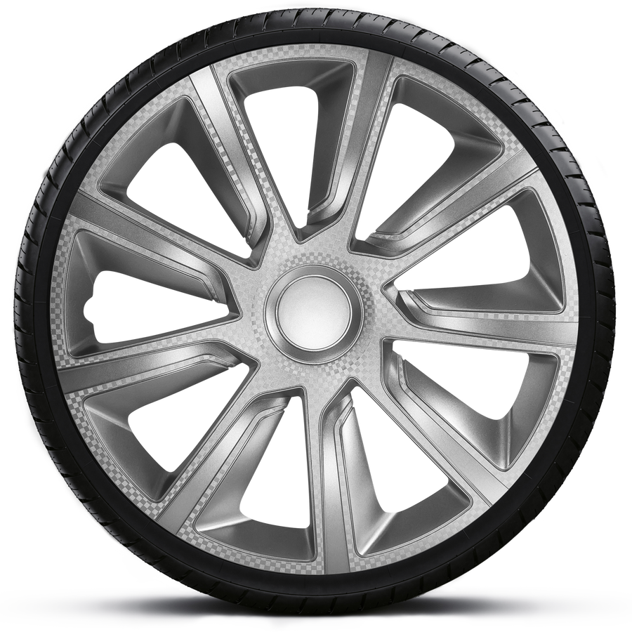 Radzierblenden Veron Carbon 