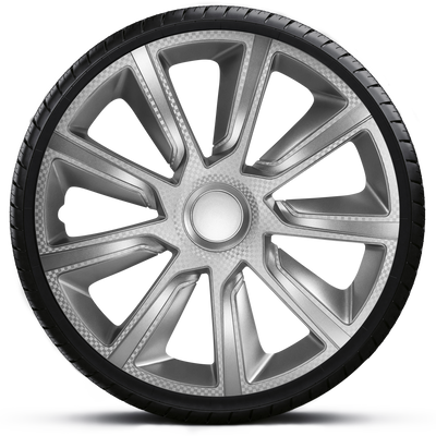 Radzierblenden Veron Carbon 