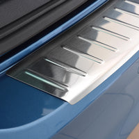 Ladekantenschutz für Volkswagen Golf VII Variant Silber Matt