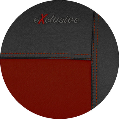 Universal Autositzbezug Exclusive (ECO-Leder)