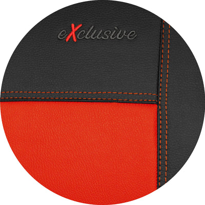 Universal Autositzbezug Exclusive (ECO-Leder)