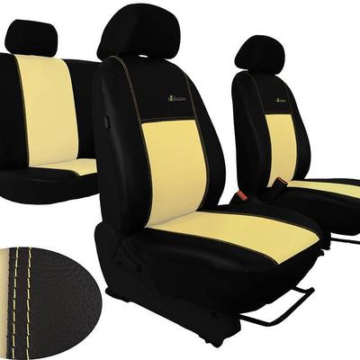 Universal Autositzbezug Exclusive (ECO-Leder)